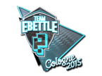 Team eBettle (Foil) | Cologne 2015 image